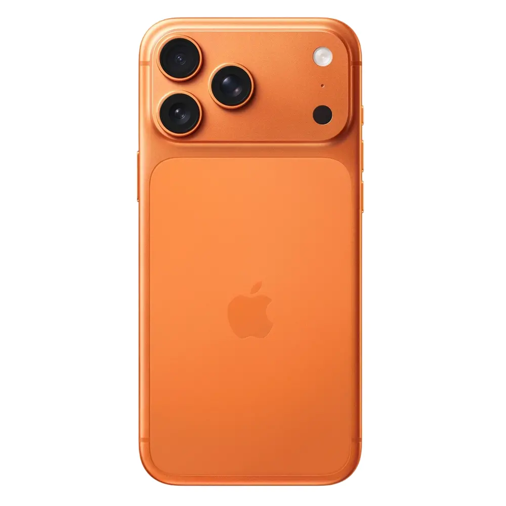 Apple iPhone 17 Pro Max View 2 - Camera, Display & Design