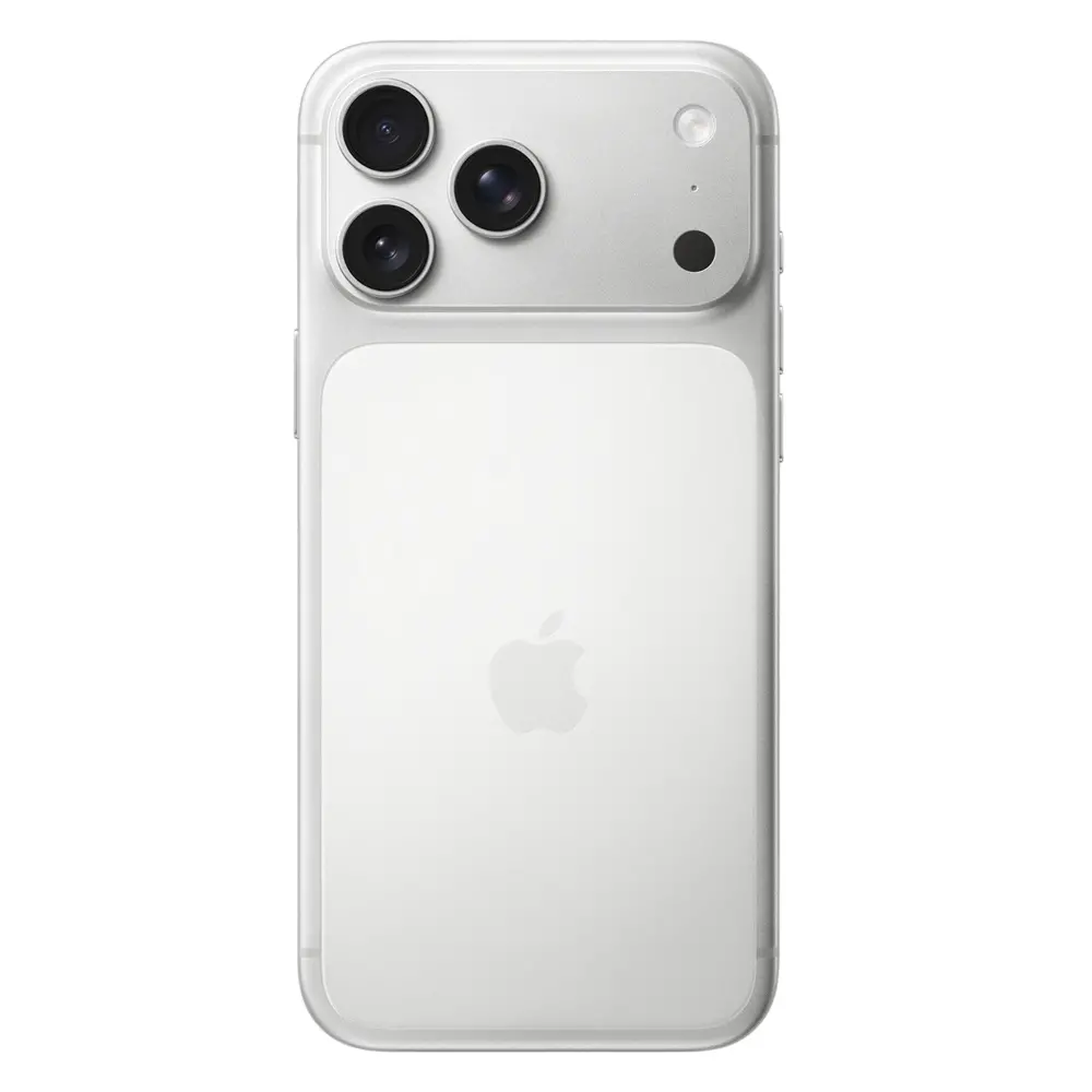 Apple iPhone 17 Pro Max View 3 - Camera, Display & Design