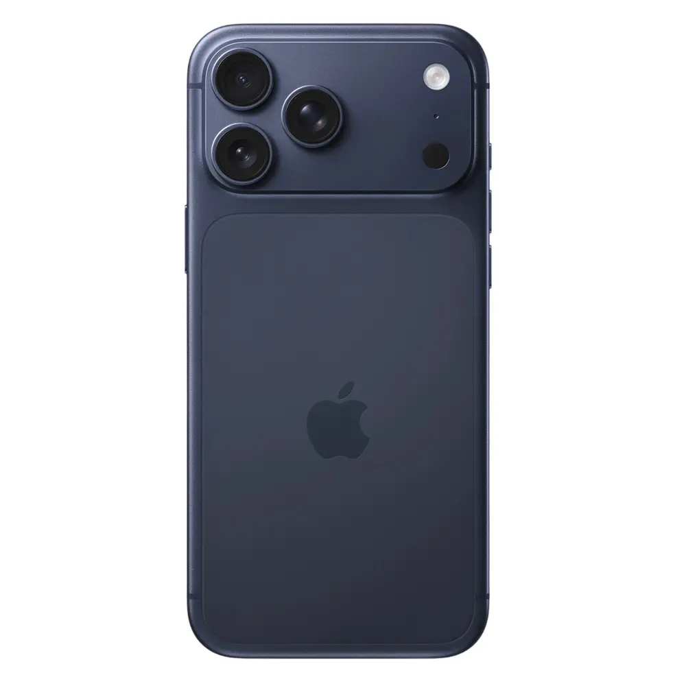 Apple iPhone 17 Pro Max View 5 - Camera, Display & Design
