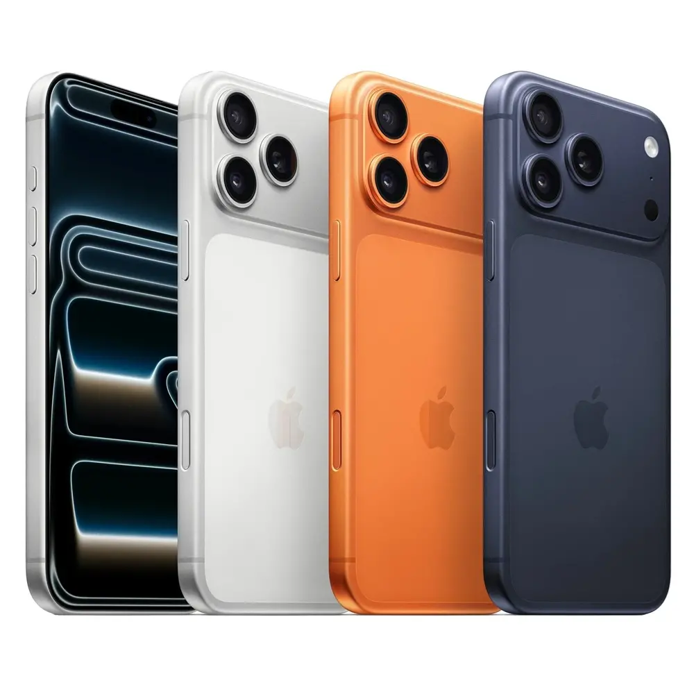 Apple iPhone 17 Pro Max View 7 - Camera, Display & Design