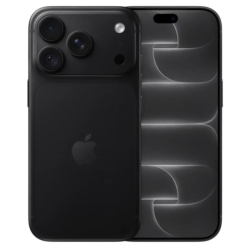 Apple iPhone 18 Pro (512GB) View 20 - Camera, Display & Design