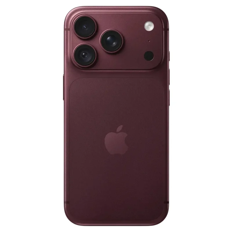 Apple iPhone 18 Pro View 6 - Camera, Display & Design