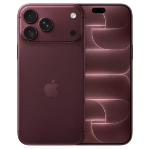 Apple iPhone 18 Pro Max (1TB) Price & Official Specs in Bangladesh