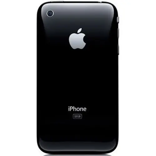 Apple iPhone 3GS View 3 - Camera, Display & Design
