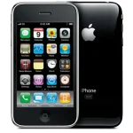 Apple iPhone 3GS Front Official View