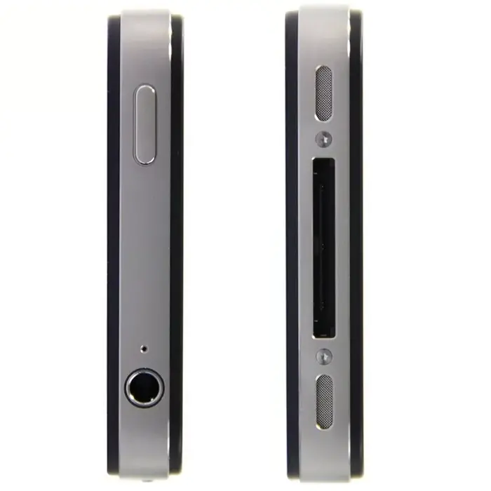 Apple iPhone 4s View 5 - Camera, Display & Design