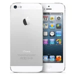 Apple iPhone 5 Angle/Color Variant 1