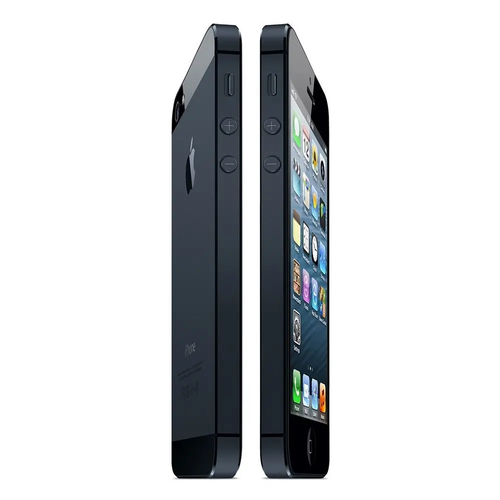 Apple iPhone 5 View 5 - Camera, Display & Design