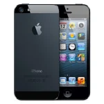 Apple iPhone 5 Angle/Color Variant 6