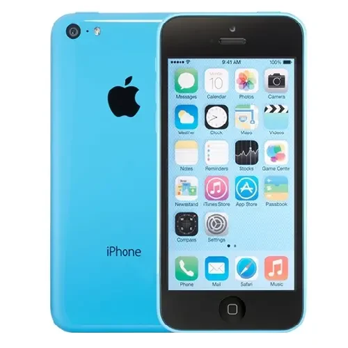 Apple iPhone 5c View 1 - Camera, Display & Design