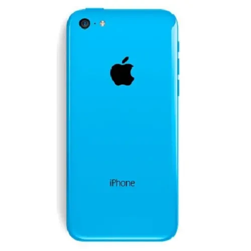 Apple iPhone 5c View 3 - Camera, Display & Design