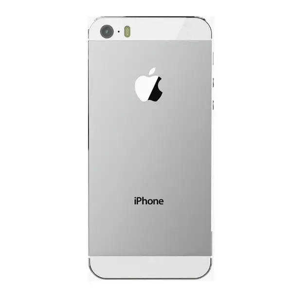 Apple iPhone 5S View 3 - Camera, Display & Design