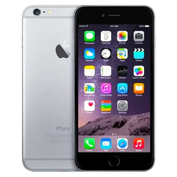 Apple iPhone 6 View 1 - Camera, Display & Design