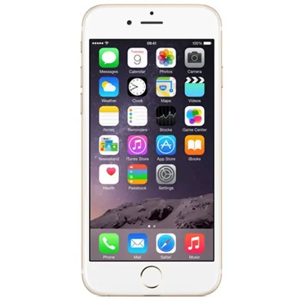 Apple iPhone 6 View 2 - Camera, Display & Design