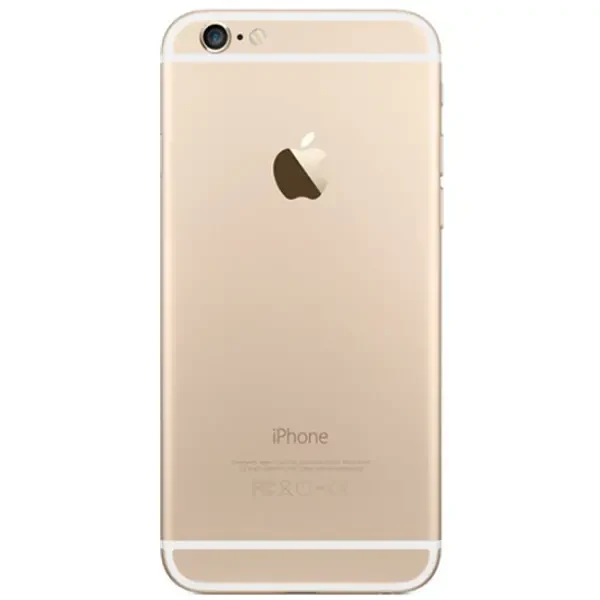 Apple iPhone 6 View 3 - Camera, Display & Design