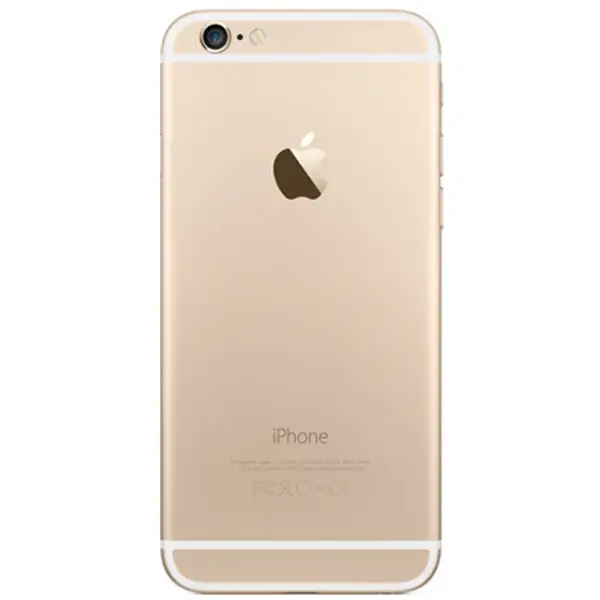 Apple iPhone 6 View 2 - Camera, Display & Design