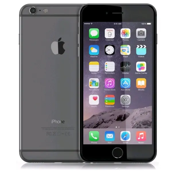 Apple iPhone 6 View 4 - Camera, Display & Design