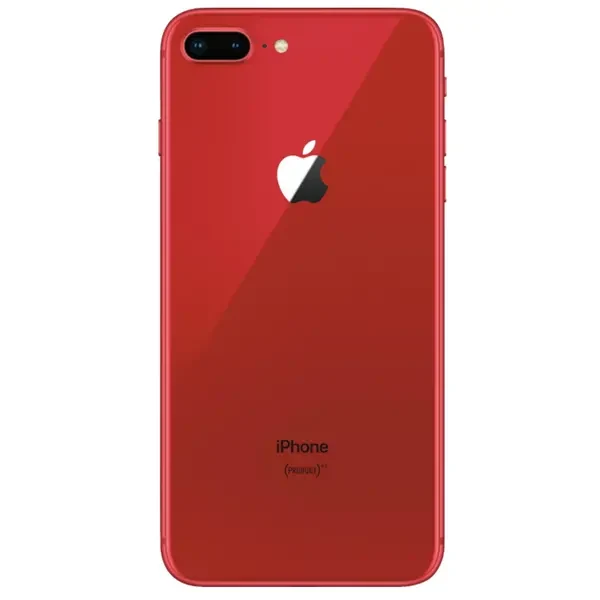 Apple iPhone 8 Plus View 3 - Camera, Display & Design