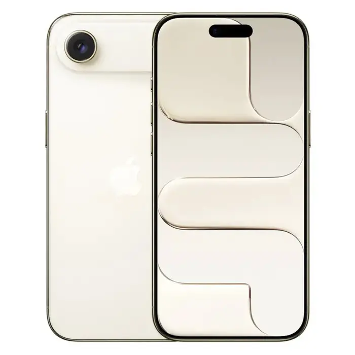 Apple iPhone Air View 13 - Camera, Display & Design