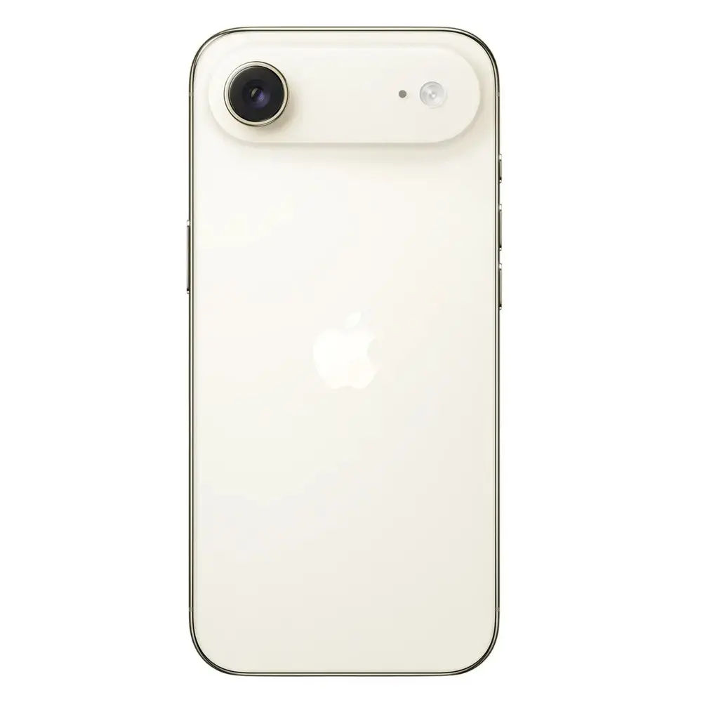Apple iPhone Air View 8 - Camera, Display & Design