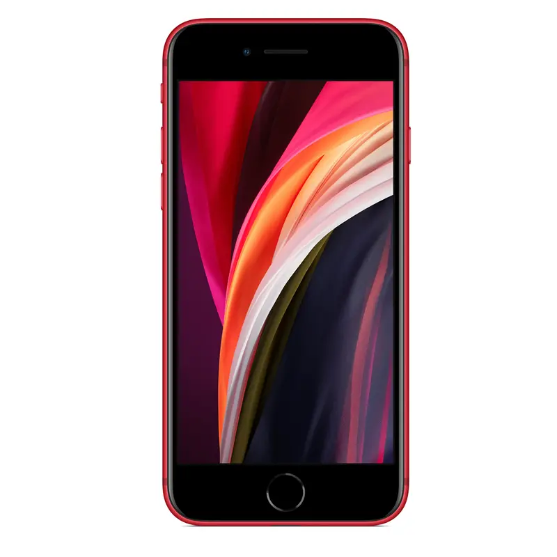 Apple iPhone SE 2020 View 1 - Camera, Display & Design