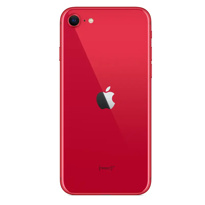 Apple iPhone SE 2020 View 2 - Camera, Display & Design