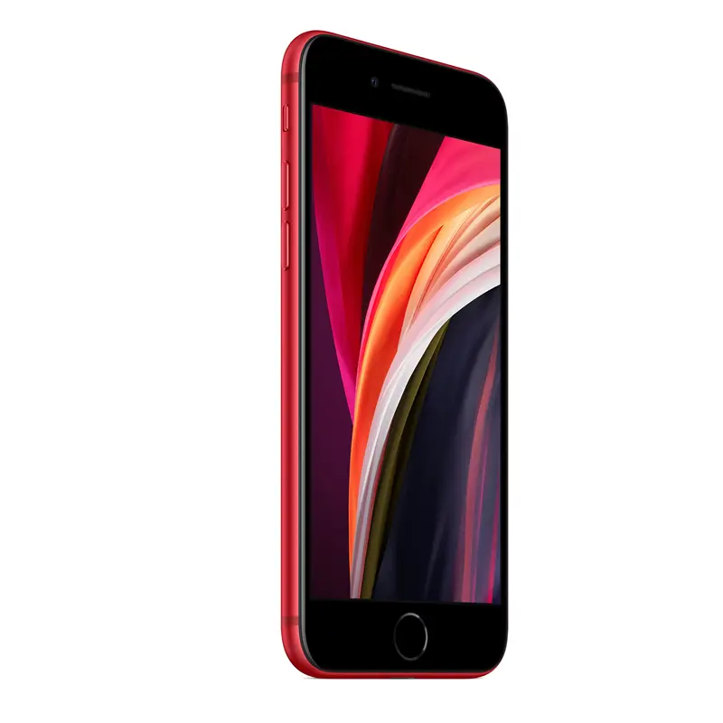 Apple iPhone SE 2020 View 3 - Camera, Display & Design