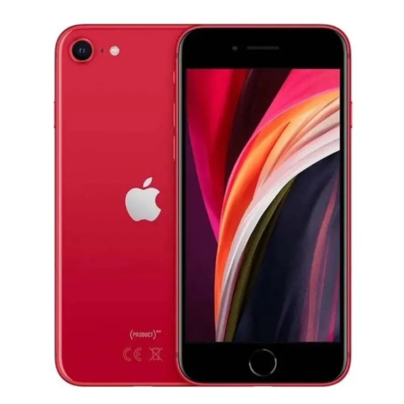 Apple iPhone SE 2020 View 4 - Camera, Display & Design
