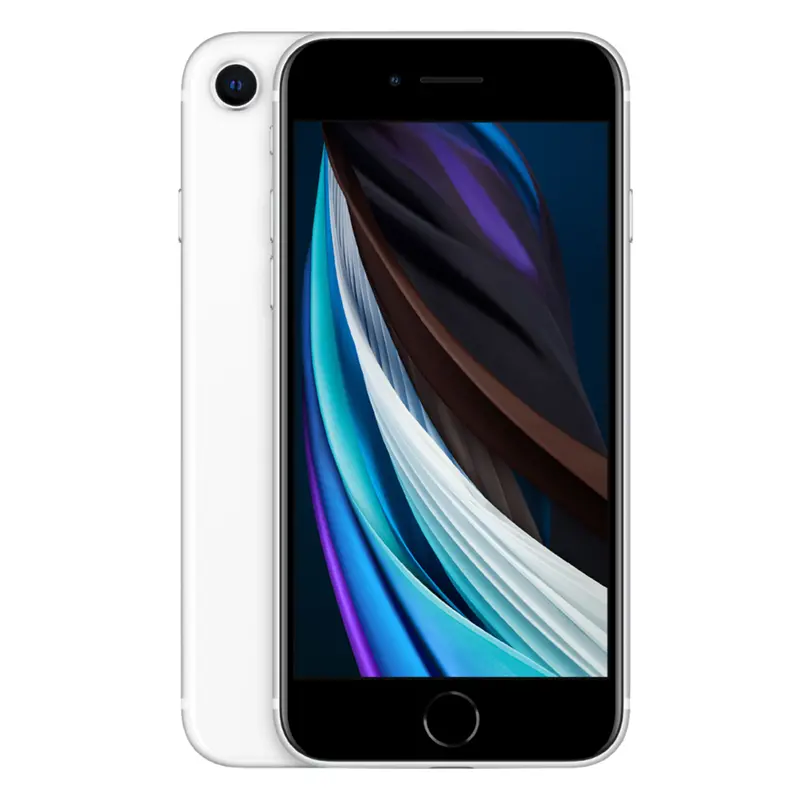 Apple iPhone SE 2020 View 5 - Camera, Display & Design