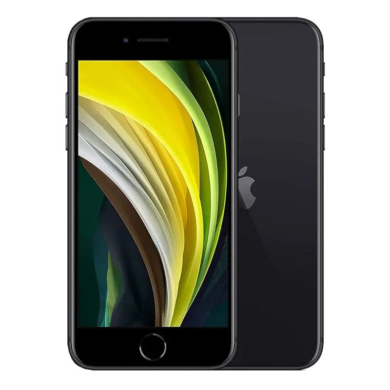 Apple iPhone SE 2020 View 6 - Camera, Display & Design