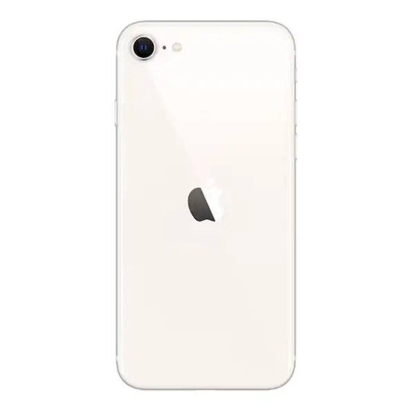 Apple iPhone SE 2022 View 3 - Camera, Display & Design