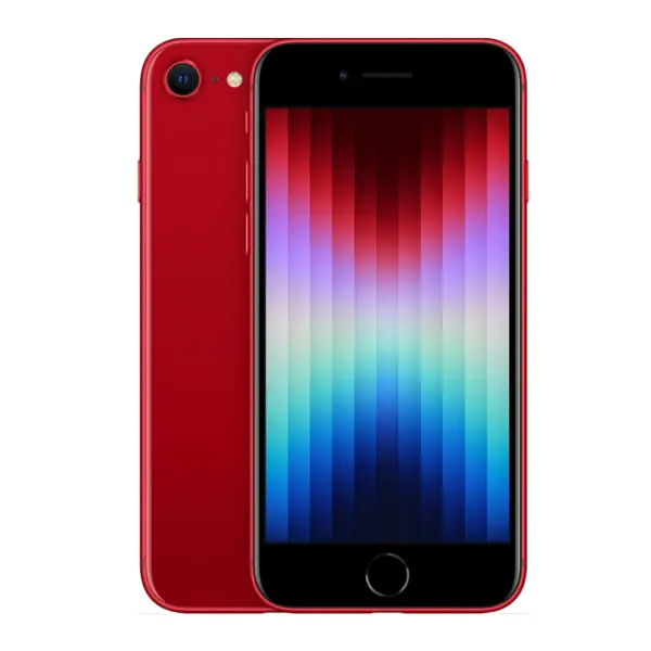 Apple iPhone SE 2022 View 4 - Camera, Display & Design
