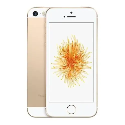 Apple iPhone SE (64GB) View 1 - Camera, Display & Design