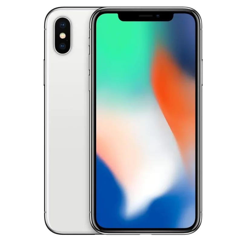Apple iPhone X View 1 - Camera, Display & Design
