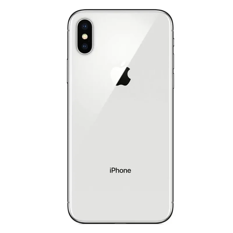 Apple iPhone X View 3 - Camera, Display & Design