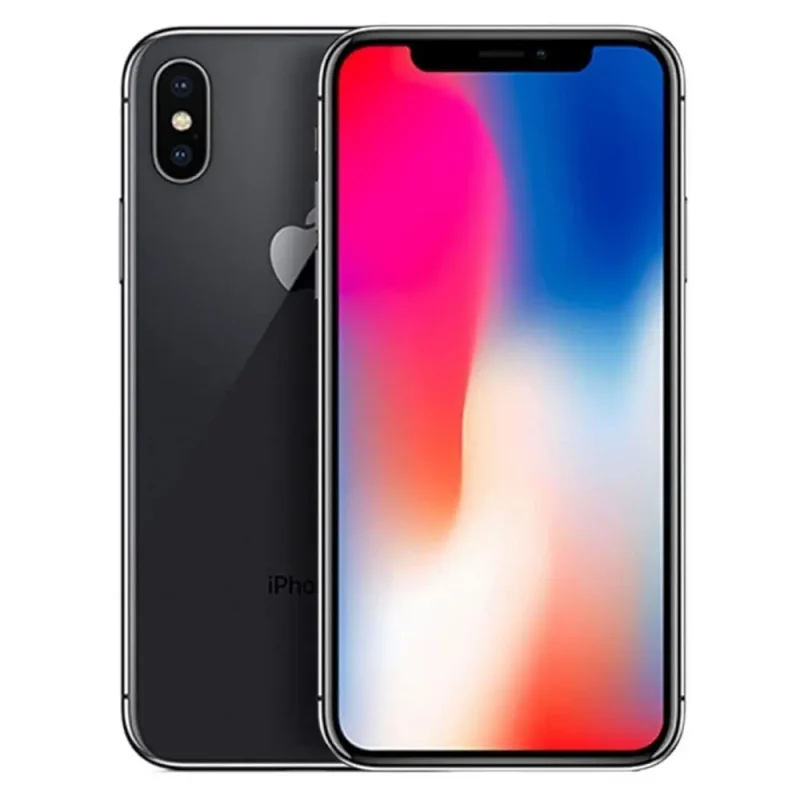 Apple iPhone X View 5 - Camera, Display & Design