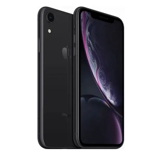 Apple iPhone XR View 3 - Camera, Display & Design