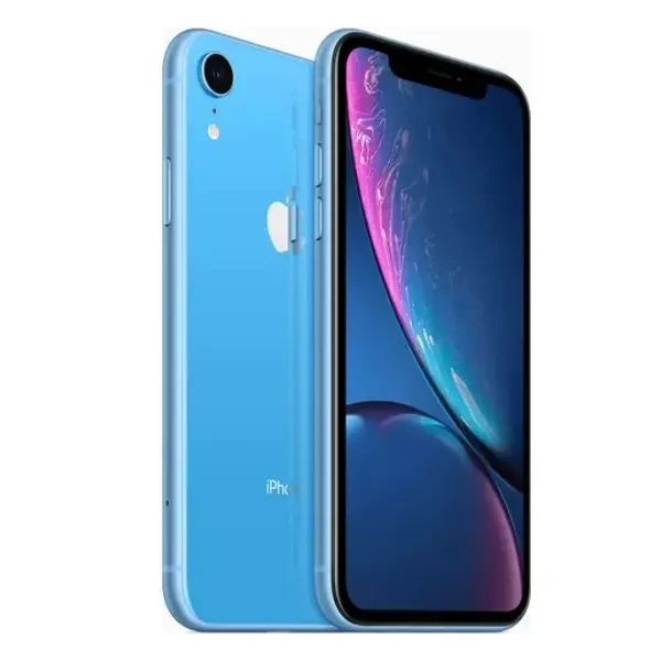 Apple iPhone XR View 4 - Camera, Display & Design