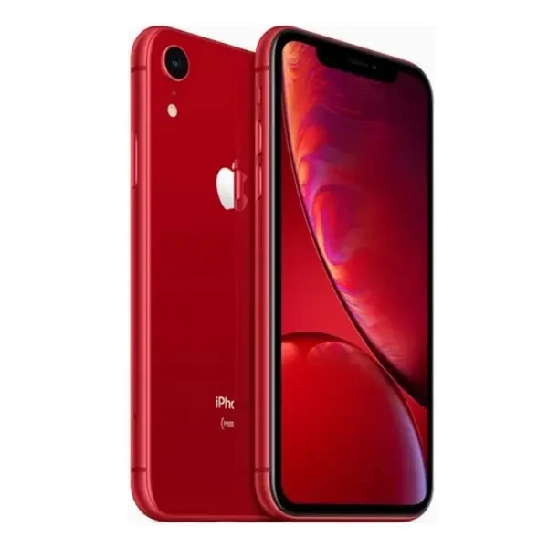 Apple iPhone XR View 5 - Camera, Display & Design