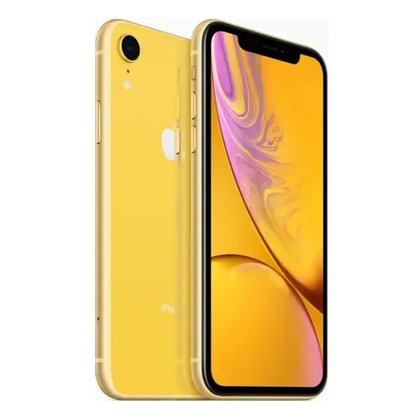 Apple iPhone XR View 7 - Camera, Display & Design