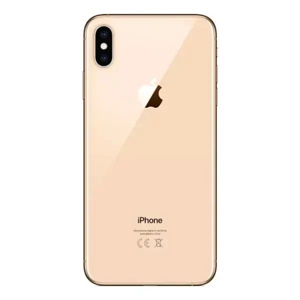 Apple iPhone XS Max View 2 - Camera, Display & Design