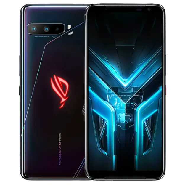 Asus ROG Phone 3 Strix View 1 - Camera, Display & Design