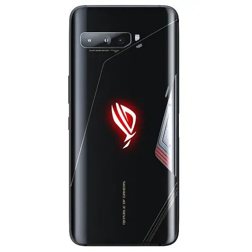 Asus ROG Phone 3 ZS661KS View 2 - Camera, Display & Design