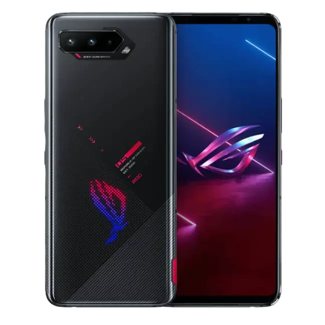 Asus ROG Phone 5 View 1 - Camera, Display & Design