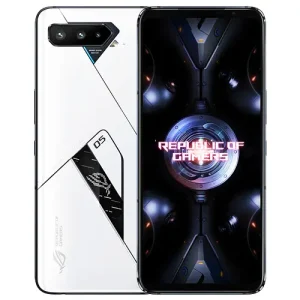 Asus ROG Phone 5s (18GB/512GB) Price & Official Specs in Bangladesh