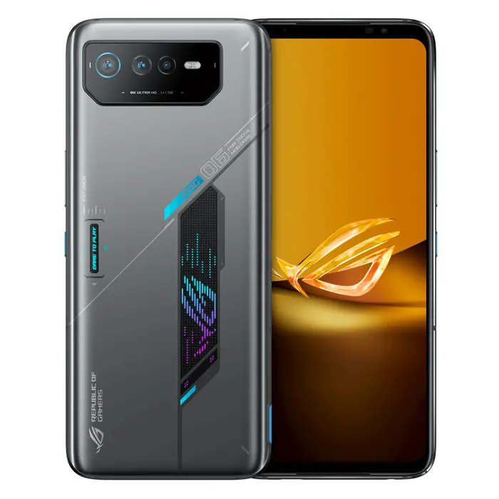 Asus ROG Phone 6D View 1 - Camera, Display & Design