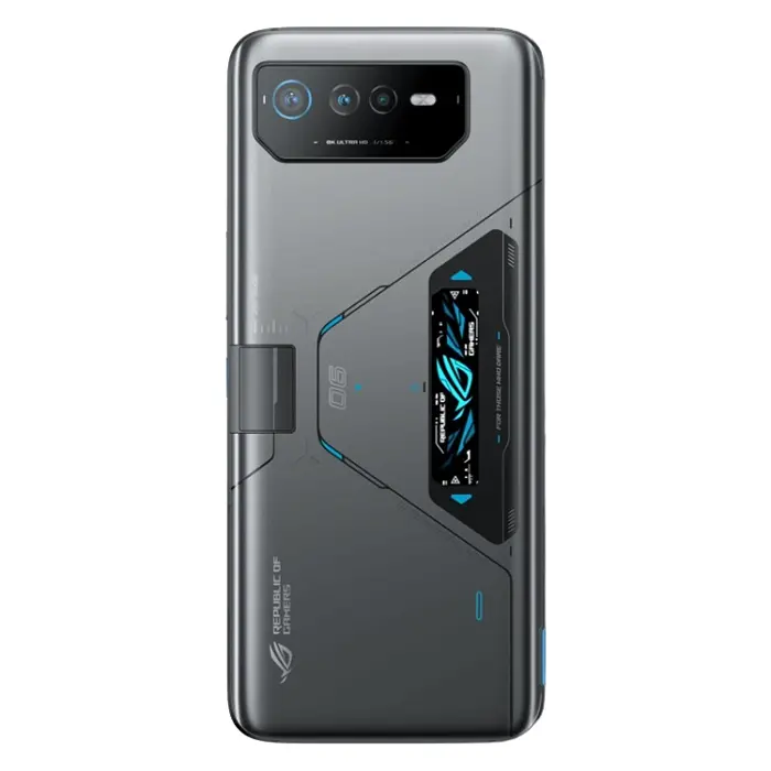 Asus ROG Phone 6D Ultimate View 3 - Camera, Display & Design