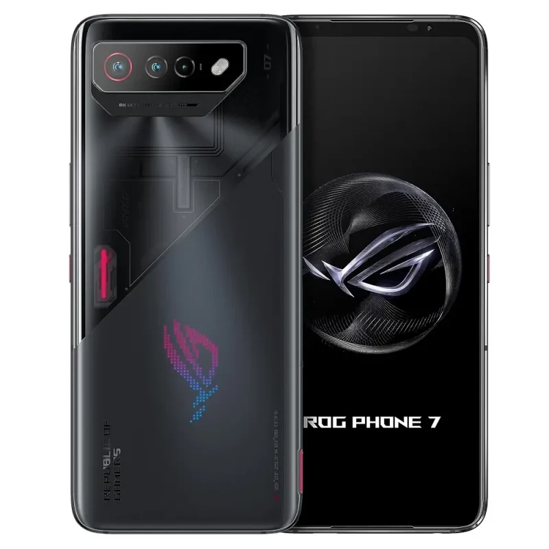 Asus Rog Phone 7 View 1 - Camera, Display & Design