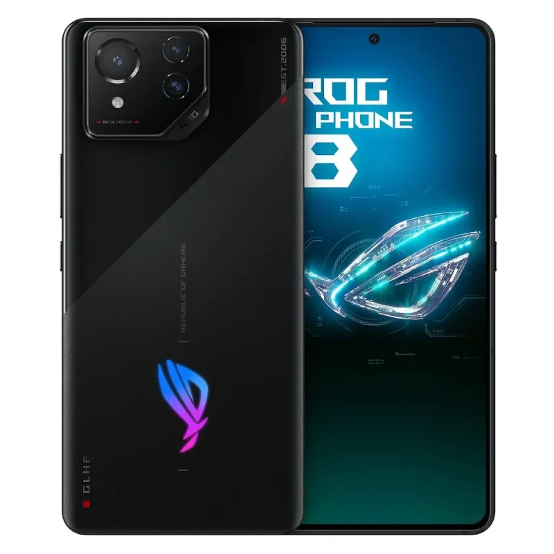 Asus ROG Phone 8 View 5 - Camera, Display & Design