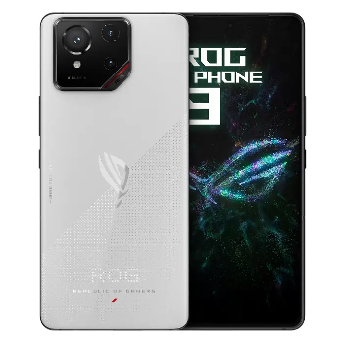 Asus ROG Phone 9 View 5 - Camera, Display & Design